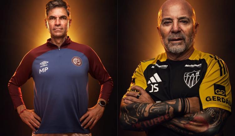 Imagen de El impactante dominio de los entrenadores argentinos en la historia de la Copa Sudamericana