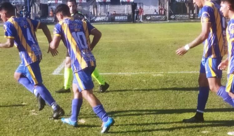 Imagen de PRIMERA D: CON TRES PARTIDOS SE CERRÓ LA SEGUNDA FECHA