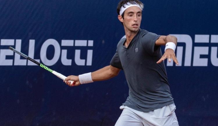 Imagen de MUNDO CHALLENGER: THIAGO TIRANTE SIGUE AFILADO Y ESTÁ EN CUARTOS DE TRIESTE