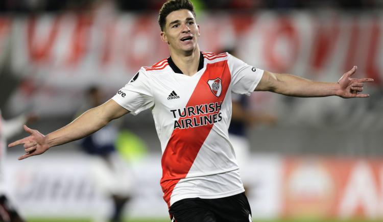 Imagen de River Plate no tuvo piedad y derrotó por 8 a 1 a Alianza Lima