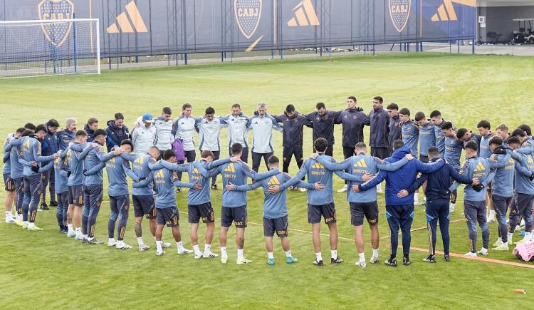 Imagen de Boca partirá hacia el Mundial de Clubes: quiénes no irán