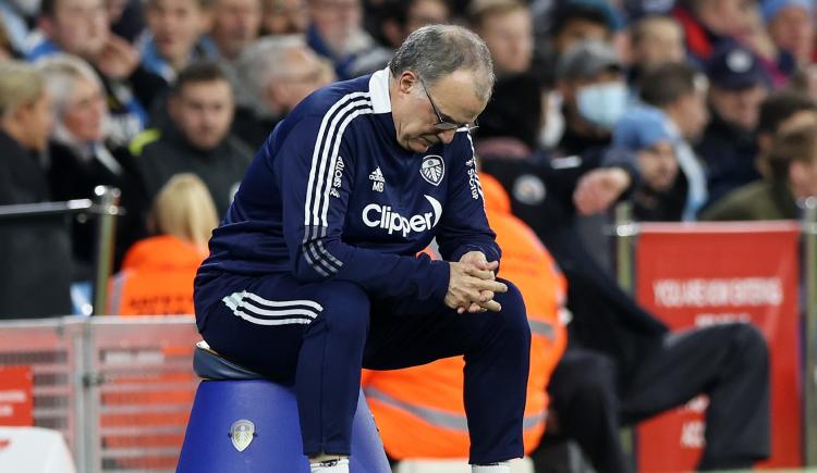 Imagen de Se extinguió la llama de Marcelo Bielsa: Leeds se fue al descenso