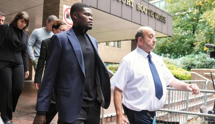 Imagen de Acusado de cinco cargos de violación: qué dijo Thomas Partey en su audiencia