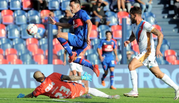 Imagen de Tigre no pasó del cero ante Arsenal