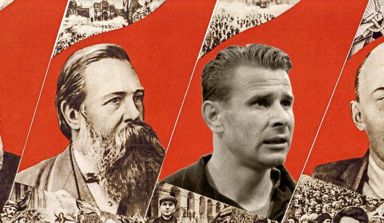 Imagen de Lev Yashin: El arquero del mañana