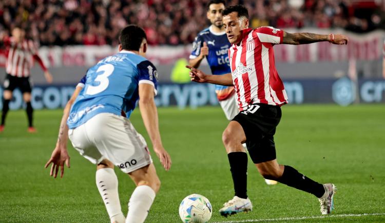Imagen de Estudiantes hizo los deberes, empató 0-0 con Cerro Porteño y se metió en los cuartos de final