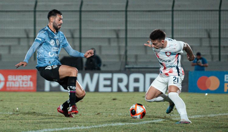 Imagen de San Lorenzo venció por penales a Independiente del Valle y finalizó su serie de amistosos invicto
