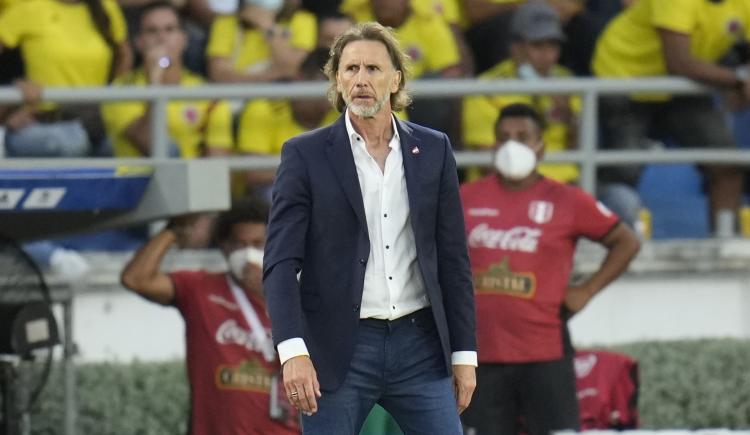 Imagen de No hubo acuerdo: Gareca se va de Perú