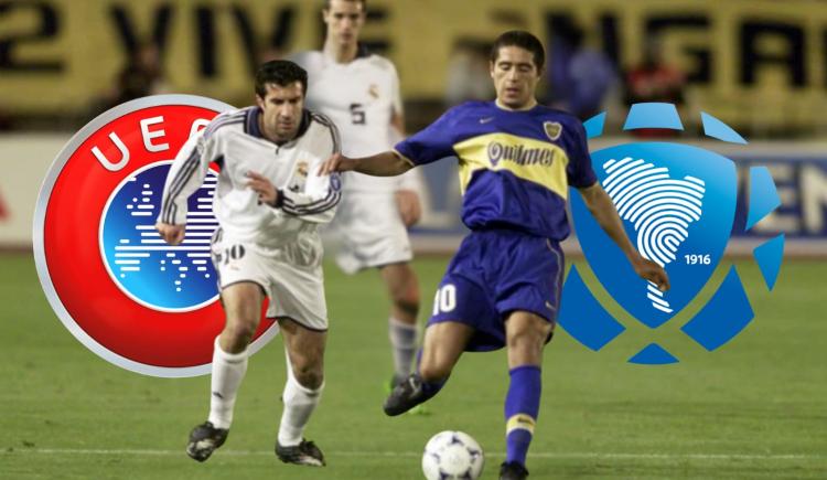 Imagen de Boca igualó el récord histórico del Real Madrid y lidera la élite de las semifinales continentales en el siglo XXI