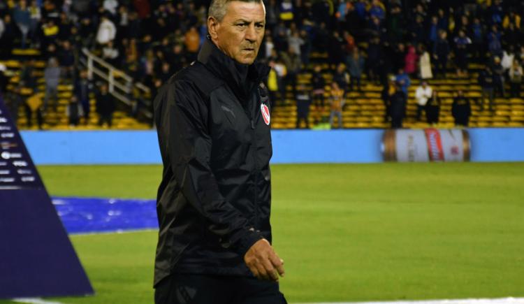 Imagen de La decisión que tomó Independiente con Pedro Damián Monzón