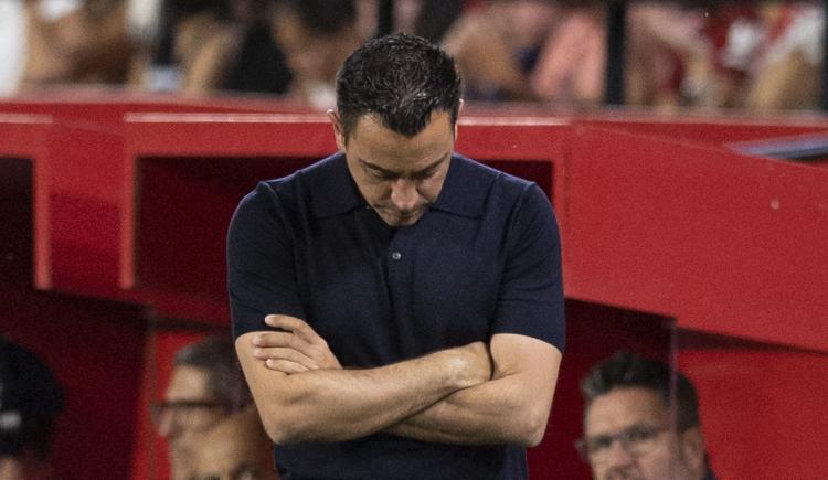 Imagen de El mensaje de Xavi Hernández al presidente Laporta en su despedida de Barcelona