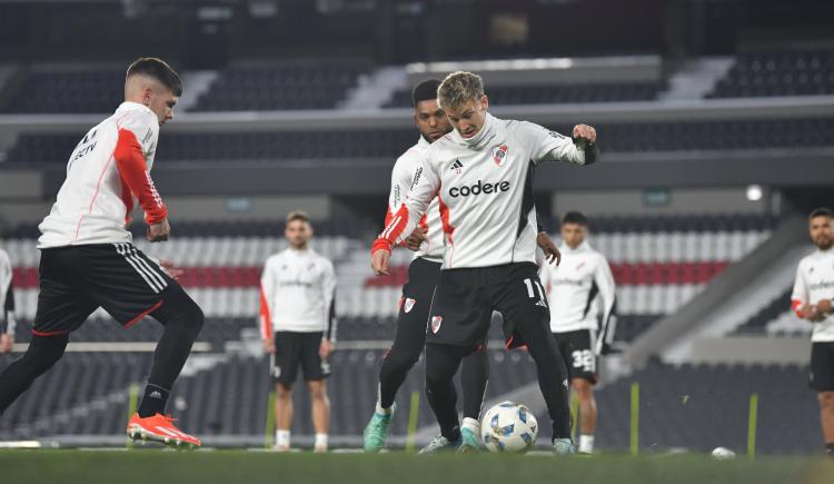 Imagen de El fuerte gesto de dos históricos tras el duro traspié de River