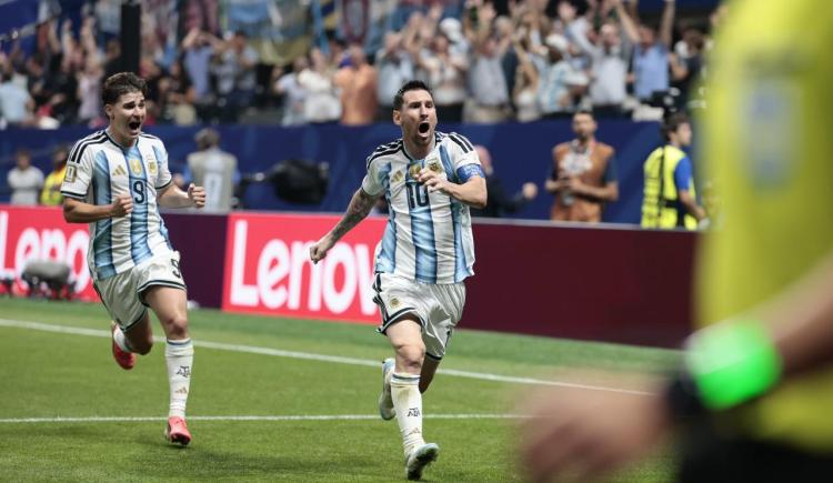 Imagen de El dueño de la historia: Lionel Messi va por otro récord absoluto en el Mundial 2026