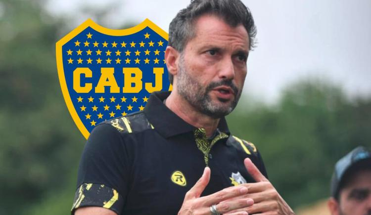 Imagen de "No veo campeón a Boca, tiene una defensa muy floja y un arquero flojo"