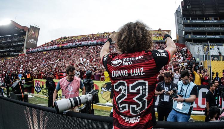 Imagen de Ganaron la Copa Libertadores y la Champions League