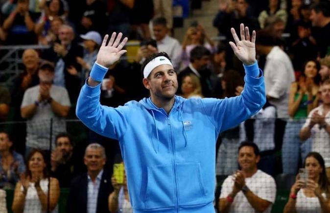 Imagen de El adiós de Del Potro: el fin de una era y un nuevo comienzo