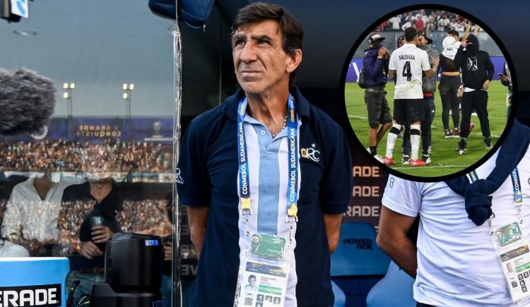 Imagen de La fuerte sanción de Conmebol contra Colo Colo: cómo quedó Racing en el grupo
