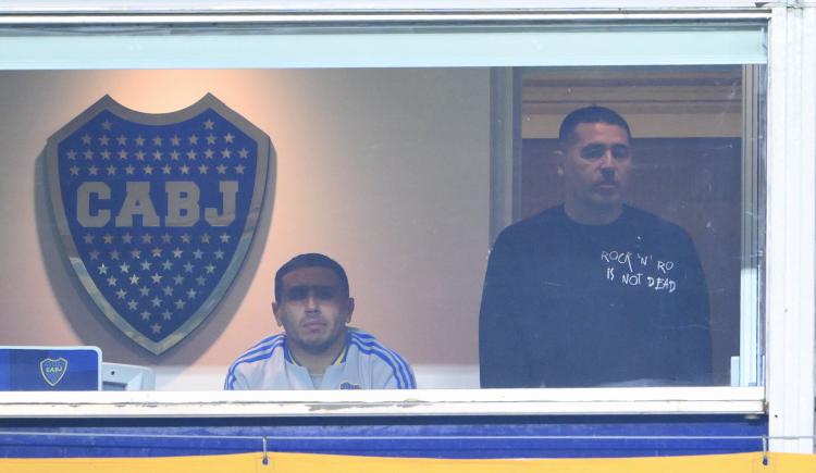 Imagen de Lo fulminó a Román: un ex compañero de Riquelme en Boca criticó al actual presidente del Xeneize