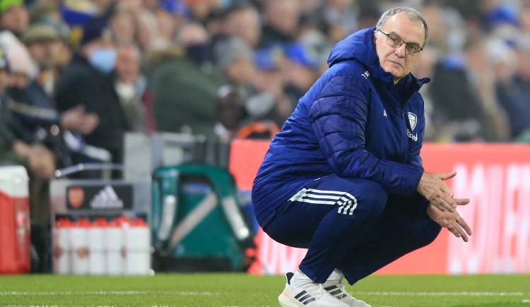 Imagen de Marcelo Bielsa, candidato para volver a dirigir en la Premier League