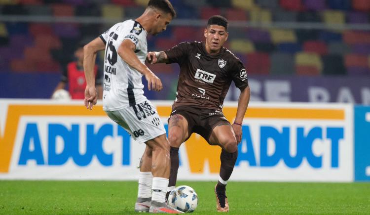 Imagen de Central Córdoba le ganó un duelo clave a Platense