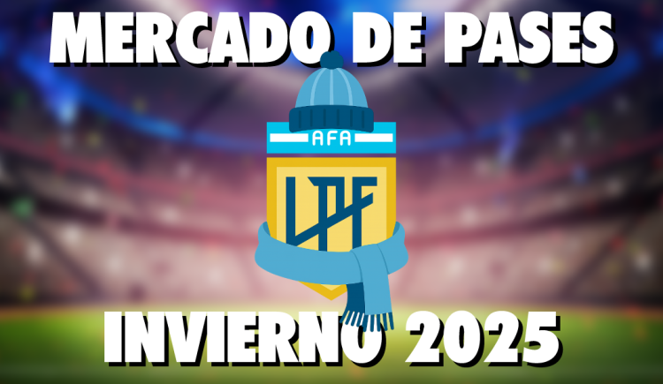 Imagen de Mercado de Pases Invierno 2025