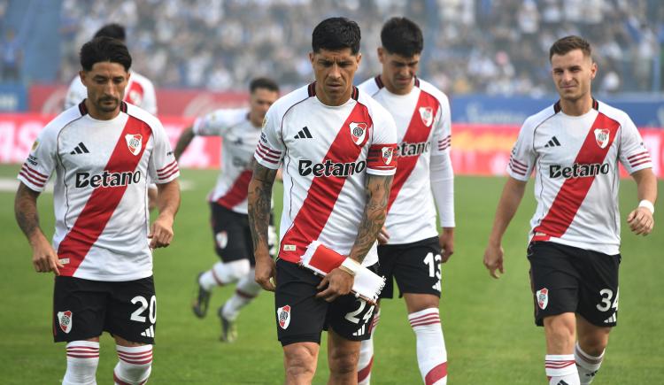 Imagen de "Prefiero que Boca no salga campeón y que River vaya a jugar la Sudamericana"