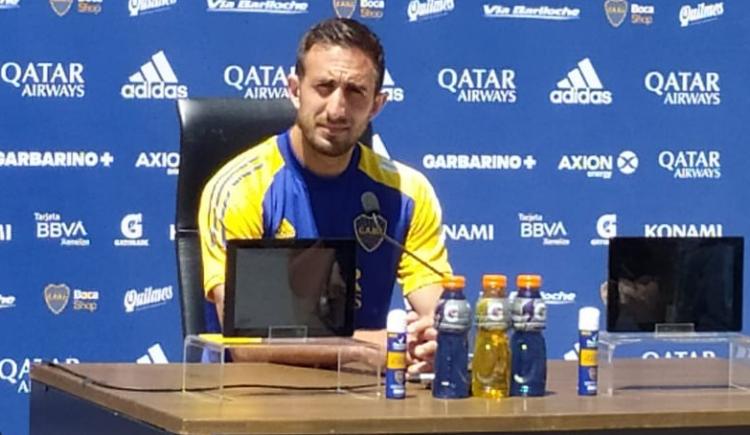 Imagen de "LOS CANDIDATOS SON BOCA, RIVER Y FLAMENGO"