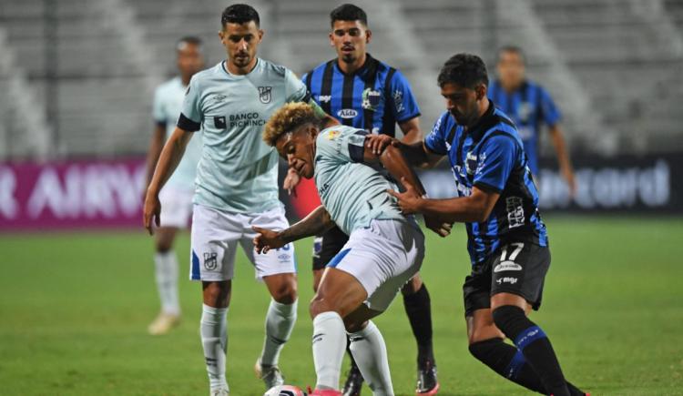 Imagen de LIVERPOOL VIAJA A QUITO BUSCANDO EL PASE DE FASE