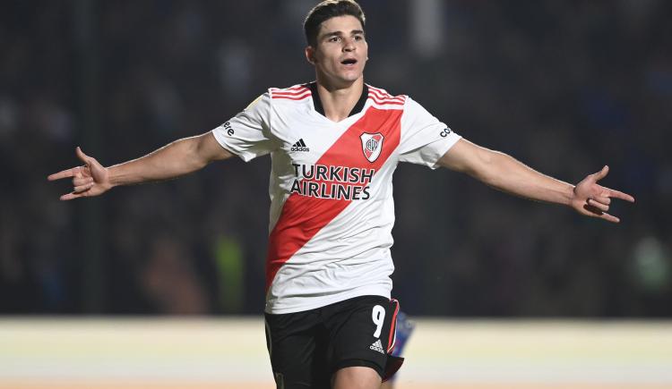 Imagen de Exhibición de River en Junín y clasificación a cuartos