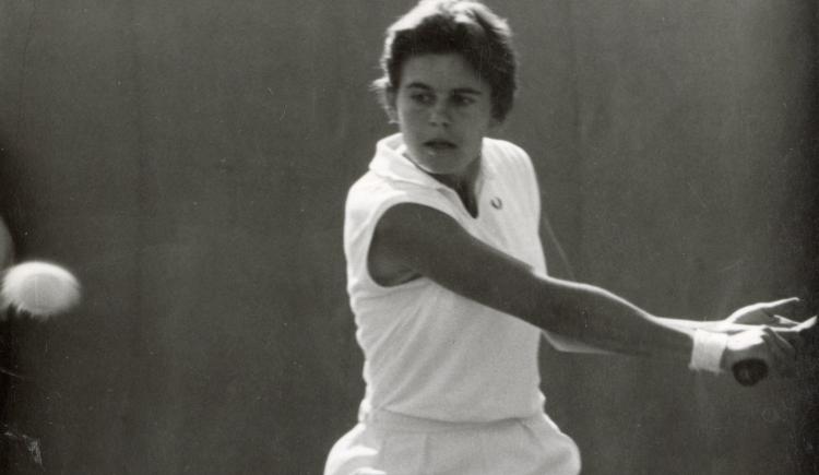 Imagen de La histórica tenista Norma Baylon presentó su biografía