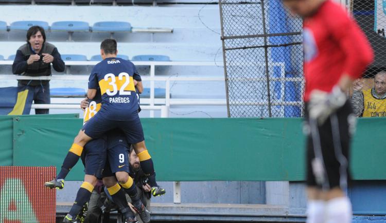 Imagen de TODOS LOS PARTIDOS DE BOCA JUGANDO COMO LOCAL EN VÉLEZ
