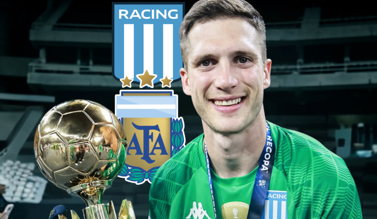 Imagen de Cuántos jugadores de Racing convocó Lionel Scaloni durante su ciclo
