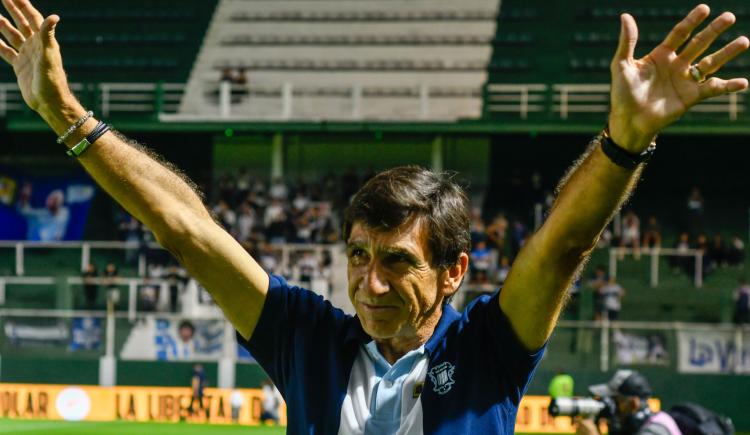 Imagen de Gustavo Costas, auténtico: el clásico, Miljevic, Conechny y el debut de Rojas en la Selección