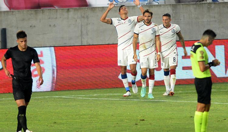 Imagen de SAN LORENZO DERROTÓ 1-0 A INDEPENDIENTE EN LA PLATA
