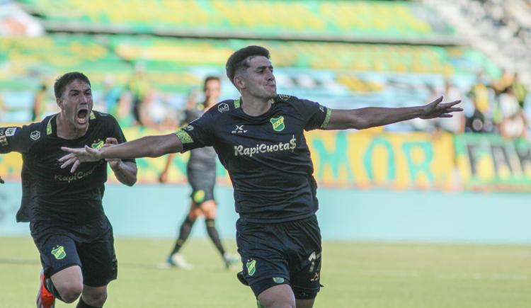 Imagen de Mar de fondo: Defensa y Justicia dejó último a Aldosivi con un histórico 5-0
