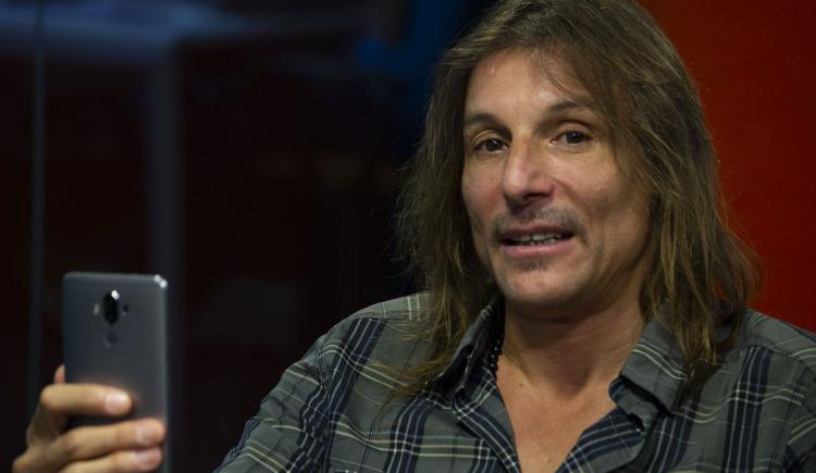 Imagen de Procesaron a Claudio Caniggia por presunto abuso sexual