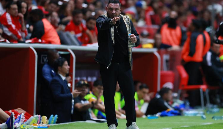Imagen de Nuevo título para el Toluca del Turco Mohamed: clasificó al Mundial de Clubes y a la Intercontinental