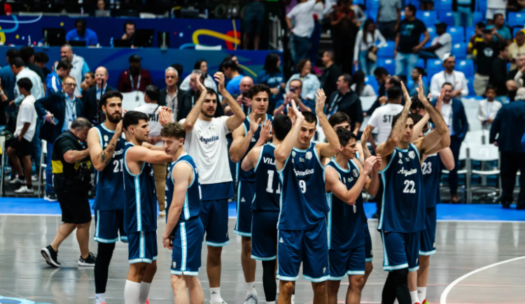 Imagen de Final AmeriCup 2025: Argentina vs. Brasil, el duelo de las estadísticas