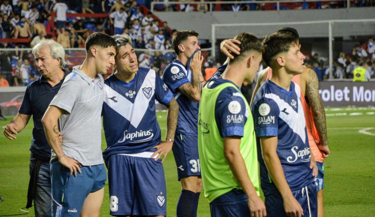 Imagen de La maldición de Velez en la Copa Argentina