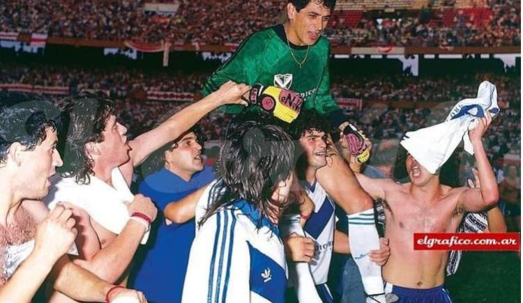 Imagen de UBALDO FILLOL AGRADECIÓ EL APOYO RECIBIDO DURANTE SU INTERNACIÓN