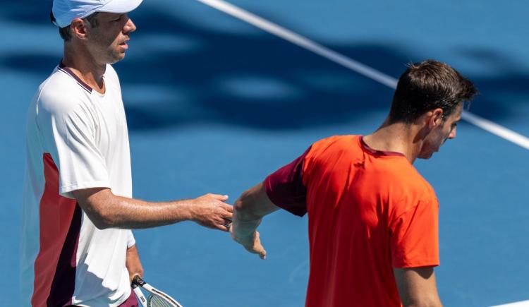 Imagen de ¡Histórico!: Horacio Zeballos recupera el trono mundial y se convierte en el rey absoluto del tenis en Miami