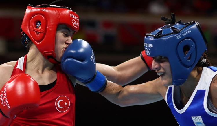 Imagen de JJ.OO: DAYANA SÁNCHEZ HIZO HISTORIA EN BOXEO FEMENINO