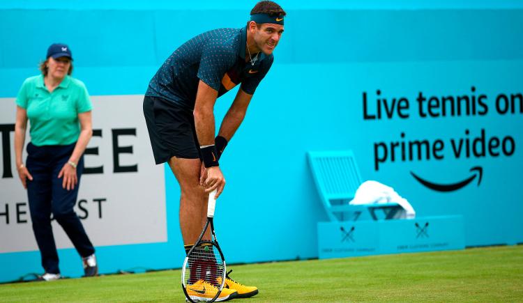 Imagen de SE TERMINÓ EL SUEÑO: DEL POTRO NO ESTARÁ EN LOS JUEGOS OLÍMPICOS