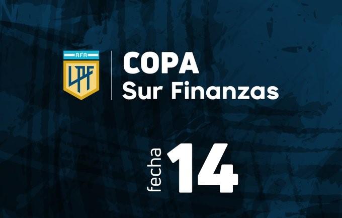 Imagen de Cambios de horarios para la última fecha de la Copa de la Liga