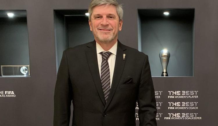 Imagen de BALBI: "JUGAR CONTRA GALLARDO ES COMO JUGAR CONTRA UN FAMILIAR"