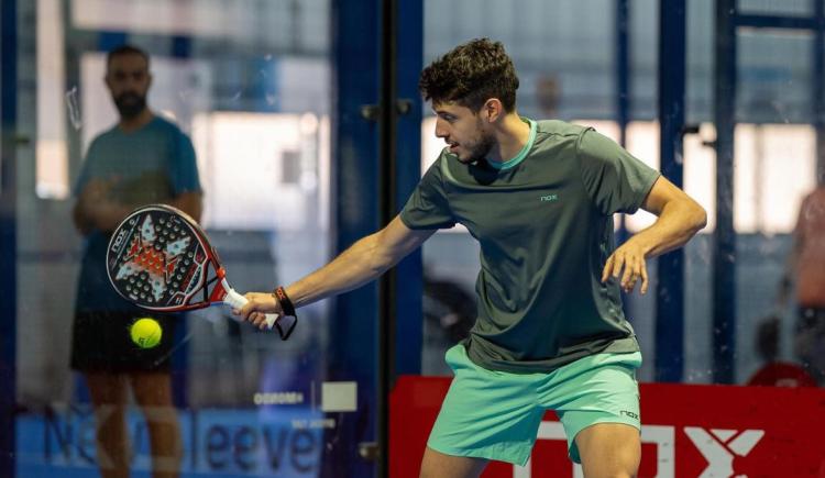 Imagen de Premier Padel: confirmadas las parejas para Mendoza