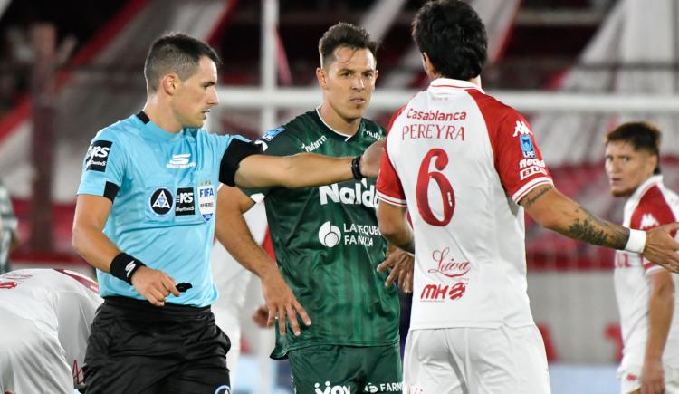 Imagen de Se definieron los jueces para la undécima fecha del Torneo Apertura