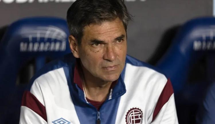 Imagen de Mauricio Pellegrino explicó cómo hizo Lanús para consumar su Maracanazo