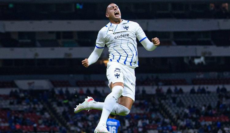 Imagen de DOBLETE DE FUNES MORI Y MONTERREY A LA FINAL DE LA CONCACHAMPIONS