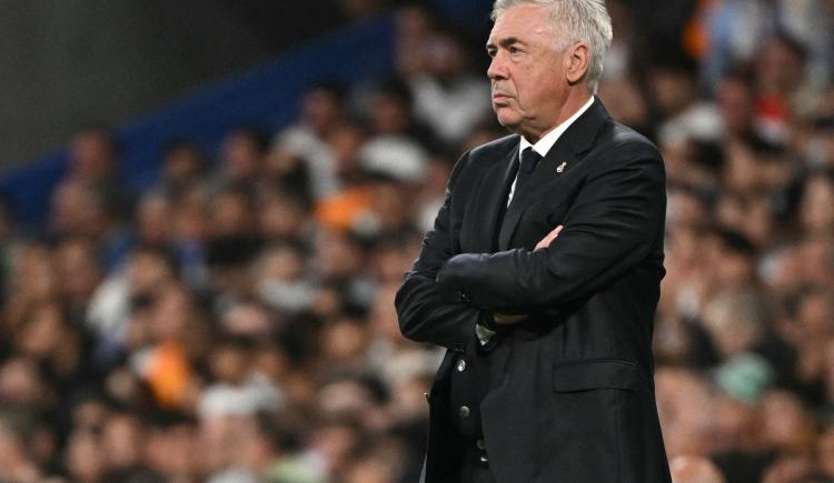 Imagen de Otro récord de Carlo Ancelotti con Real Madrid